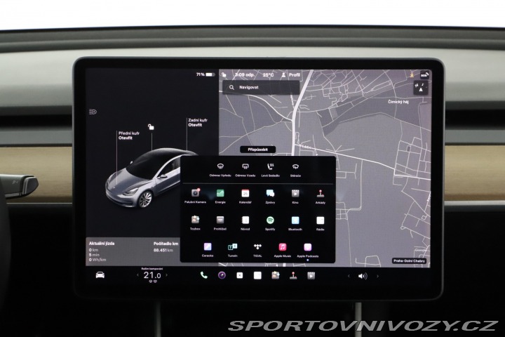 Tesla Model 3 Long Range 4WD 78kWh 2020
