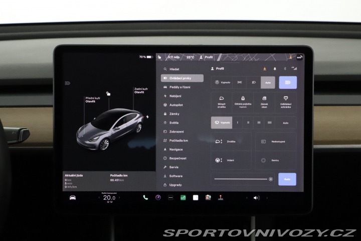 Tesla Model 3 Long Range 4WD 78kWh 2020