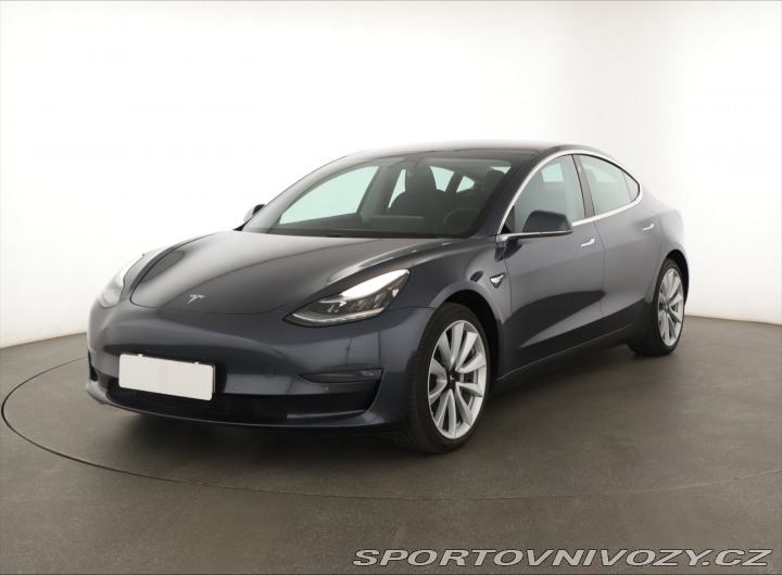 Tesla Model 3 Long Range 4WD 78kWh 2020