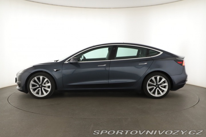 Tesla Model 3 Long Range 4WD 78kWh 2020