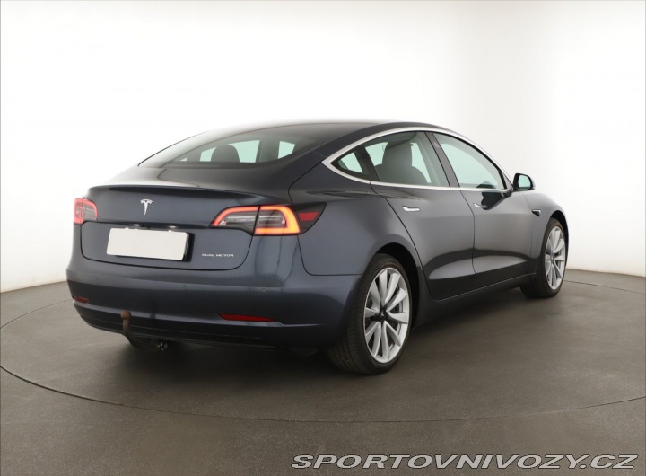 Tesla Model 3 Long Range 4WD 78kWh 2020