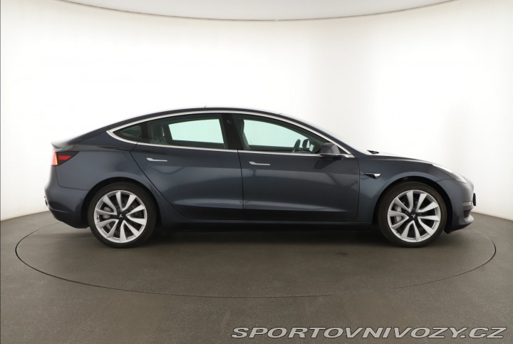 Tesla Model 3 Long Range 4WD 78kWh 2020