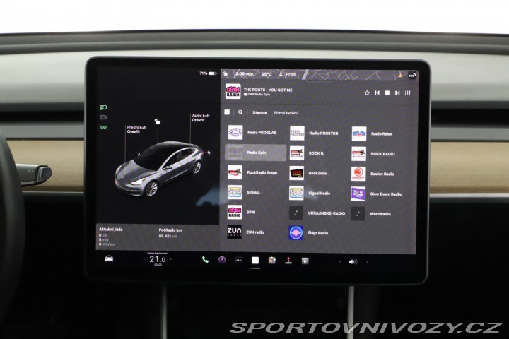 Tesla Model 3 Long Range 4WD 78kWh 2020
