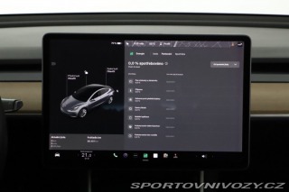 Tesla Model 3 Long Range 4WD 78kWh 2020