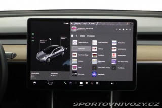 Tesla Model 3 Long Range 4WD 78kWh 2020