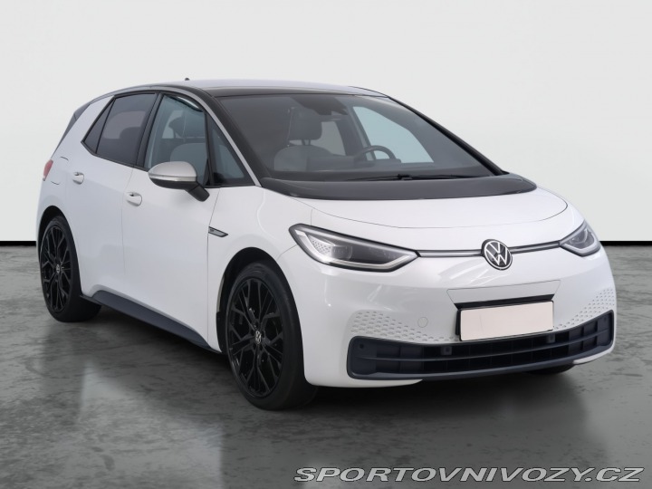 Volkswagen ID.3 1st (62 kWh) 2020