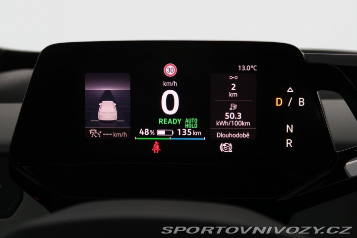 Volkswagen ID.3 1st (62 kWh) 2020