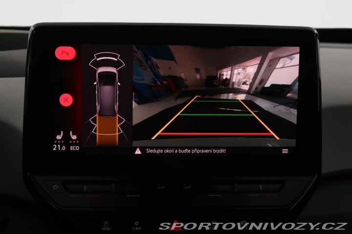 Volkswagen ID.3 1st (62 kWh) 2020