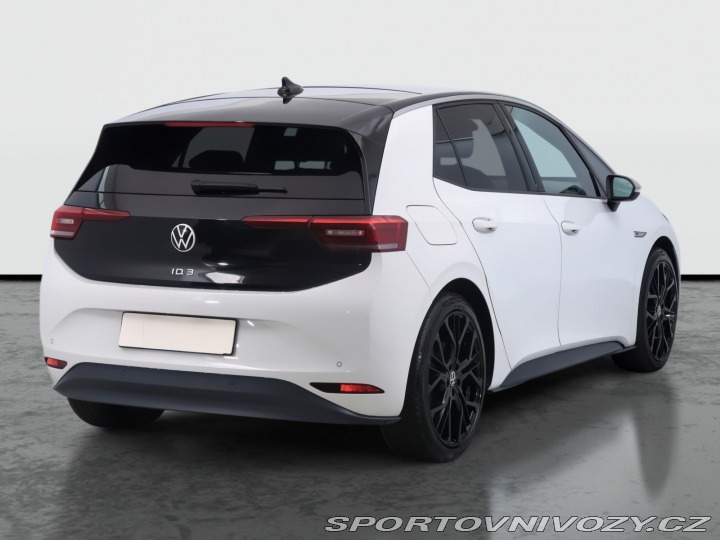 Volkswagen ID.3 1st (62 kWh) 2020