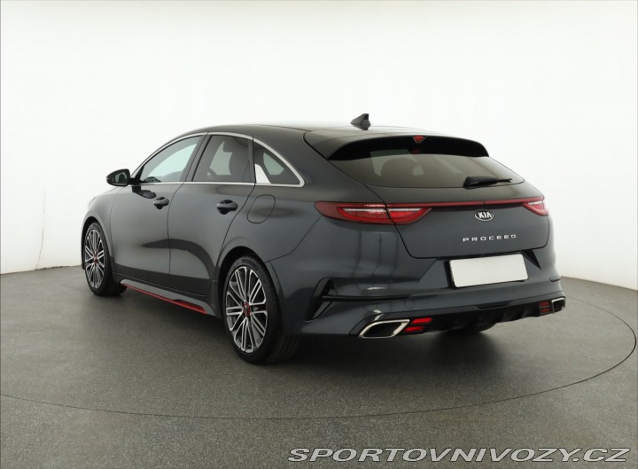Kia ProCeed GT GT 1.6 T-GDI 2021