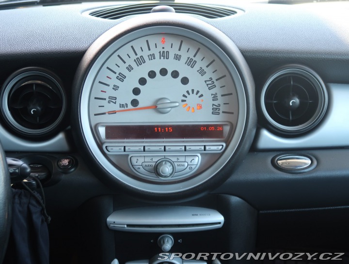 Mini Clubman Cooper 2007
