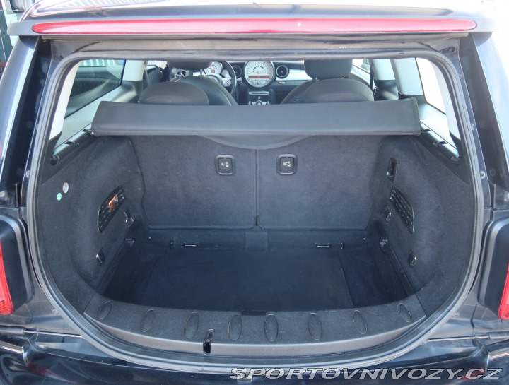 Mini Clubman Cooper 2007