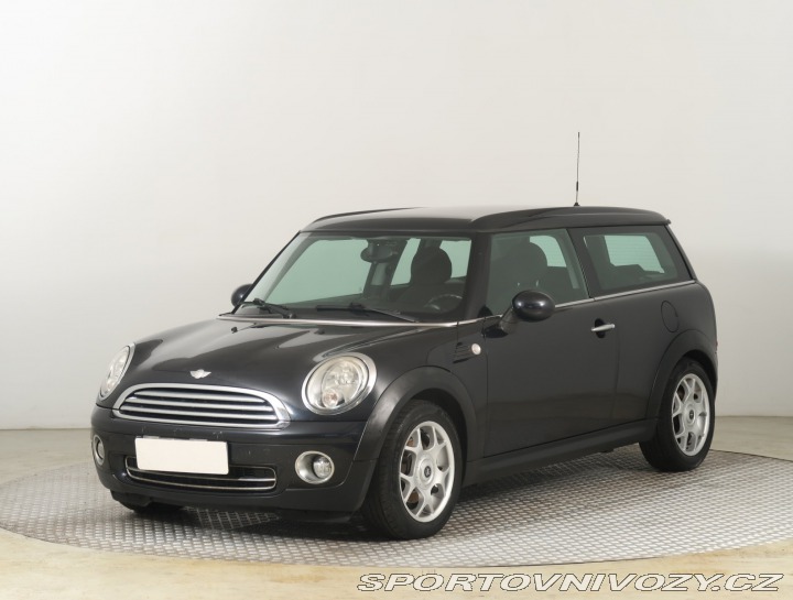 Mini Clubman Cooper 2007