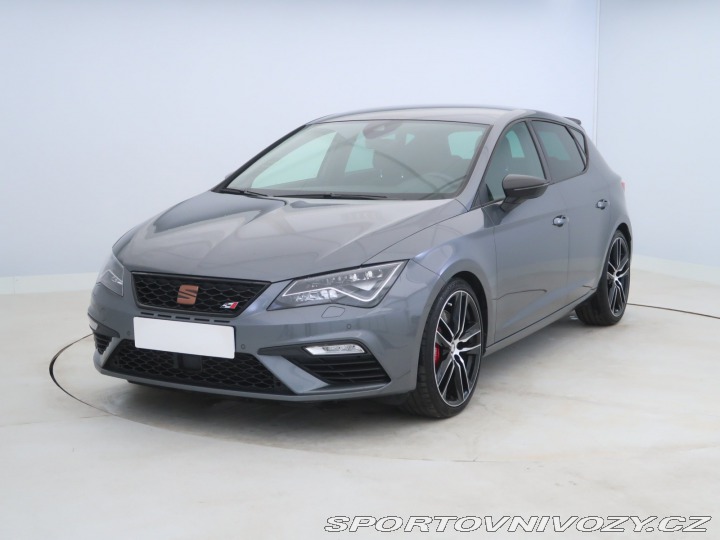 Seat Leon 2.0 TSI Cupra 300 2018