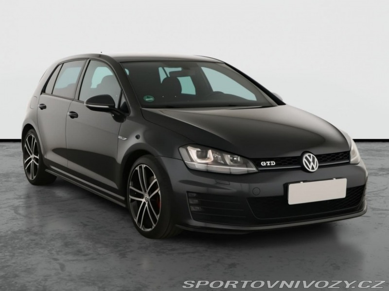 Volkswagen Golf 2.0 TDI GTD