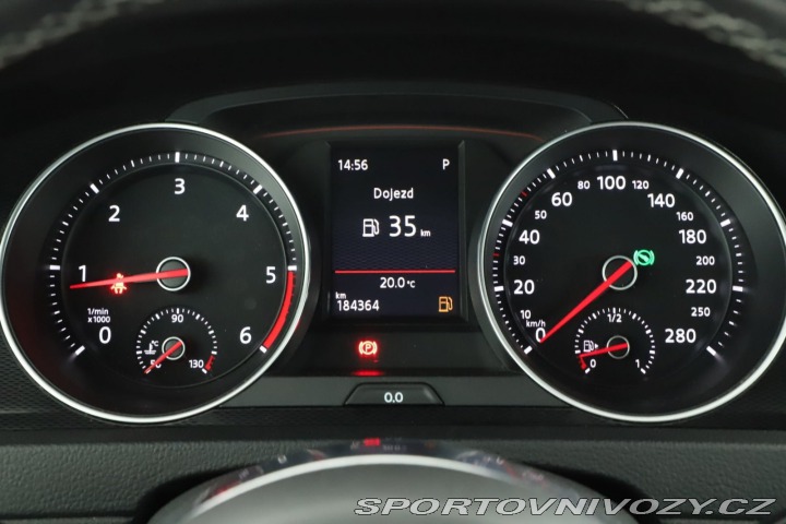 Volkswagen Golf 2.0 TDI GTD 2016