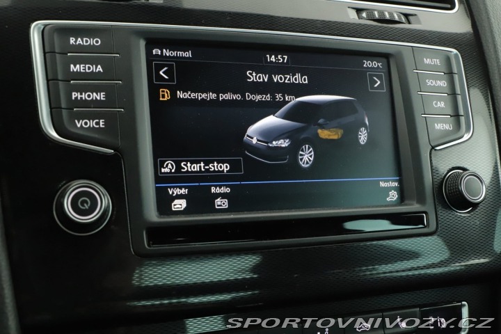 Volkswagen Golf 2.0 TDI GTD 2016