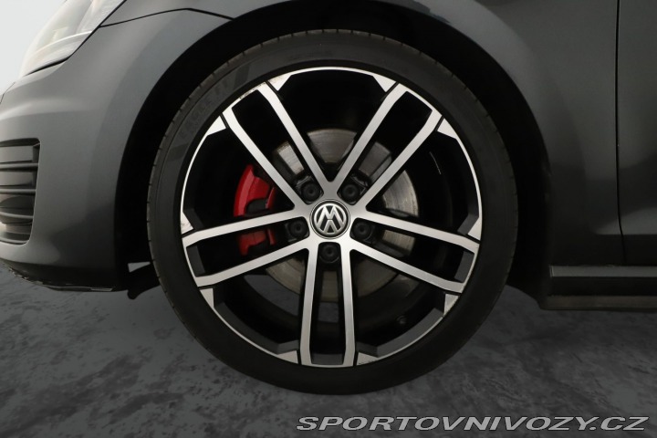 Volkswagen Golf 2.0 TDI GTD 2016