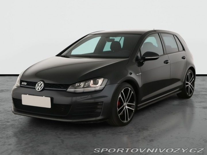 Volkswagen Golf 2.0 TDI GTD 2016