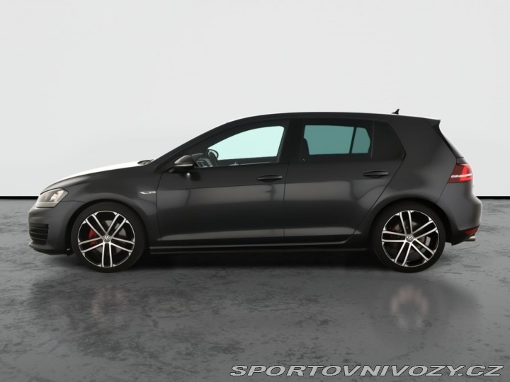 Volkswagen Golf 2.0 TDI GTD 2016
