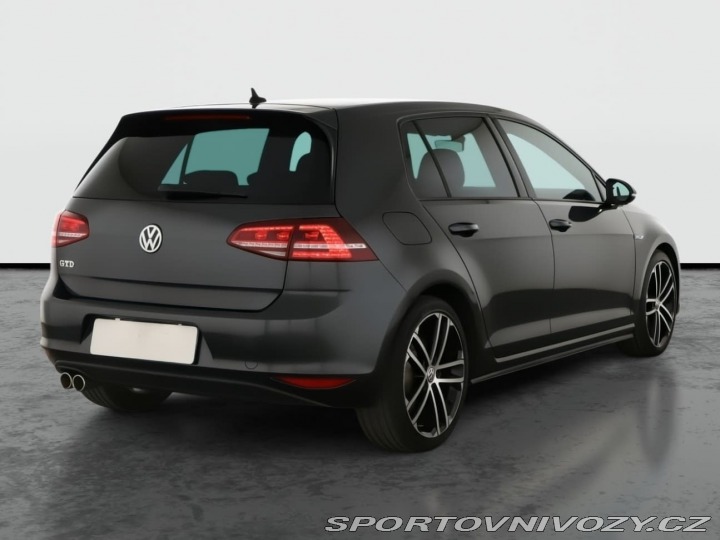 Volkswagen Golf 2.0 TDI GTD 2016