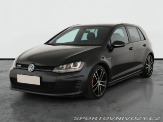 Volkswagen Golf 2.0 TDI GTD 2016