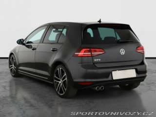 Volkswagen Golf 2.0 TDI GTD 2016