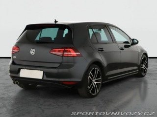 Volkswagen Golf 2.0 TDI GTD 2016