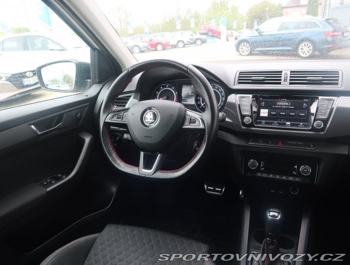 Škoda Fabia RS Style Plus R5 1.4 TSI 2018