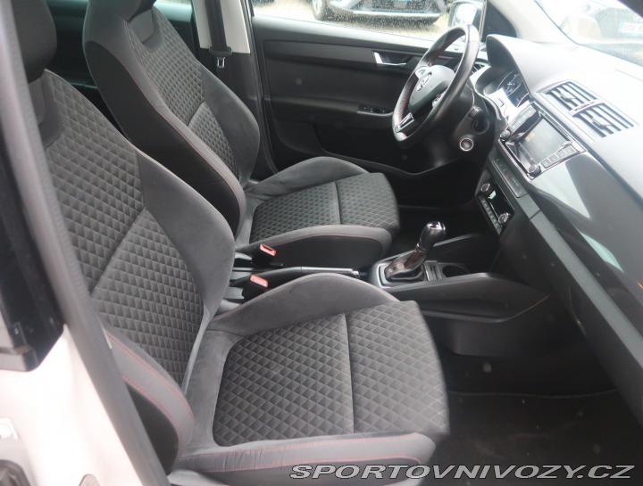 Škoda Fabia RS Style Plus R5 1.4 TSI 2018