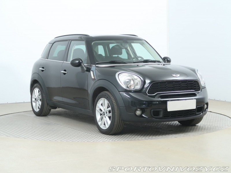 Mini Countryman Cooper SD