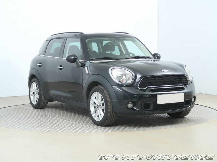 Mini Countryman Cooper SD 2014