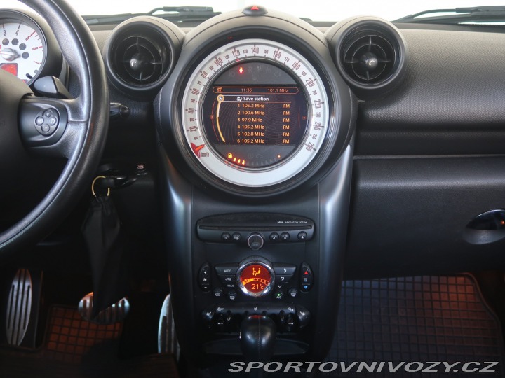 Mini Countryman Cooper SD 2014