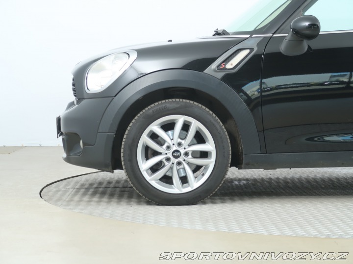 Mini Countryman Cooper SD 2014