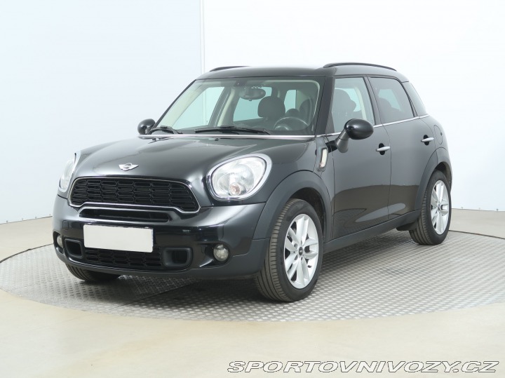 Mini Countryman Cooper SD 2014