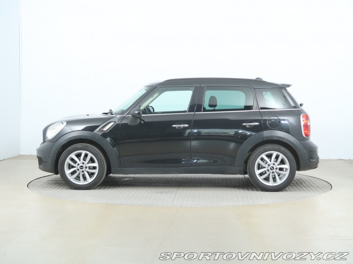 Mini Countryman Cooper SD 2014