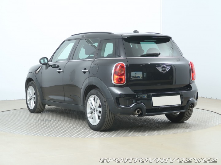 Mini Countryman Cooper SD 2014