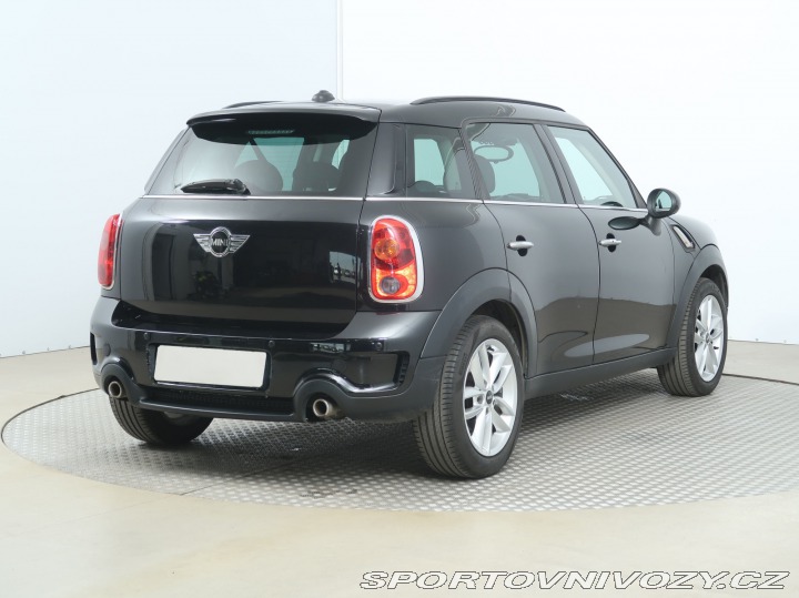 Mini Countryman Cooper SD 2014
