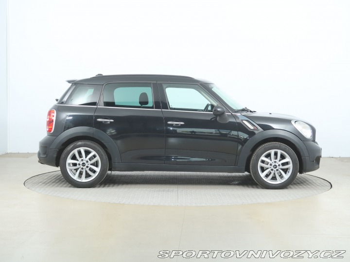 Mini Countryman Cooper SD 2014