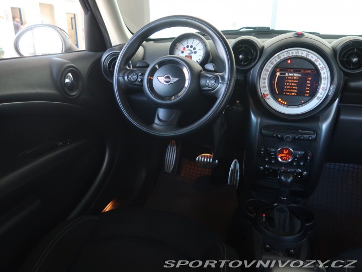 Mini Countryman Cooper SD 2014