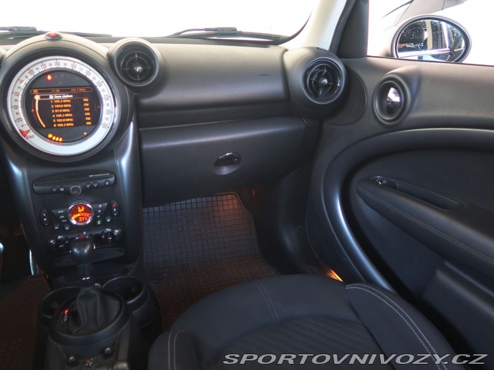 Mini Countryman Cooper SD 2014