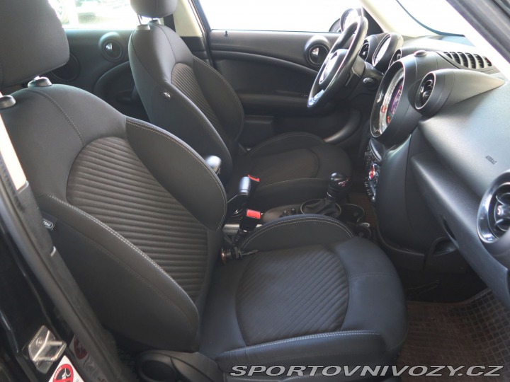 Mini Countryman Cooper SD 2014