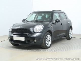 Mini Countryman Cooper SD 2014