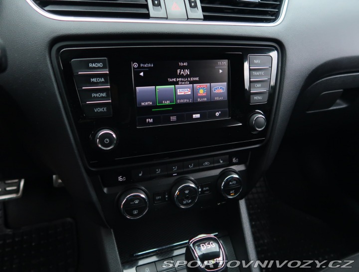 Škoda Octavia RS RS RS 2.0 TSI 2013