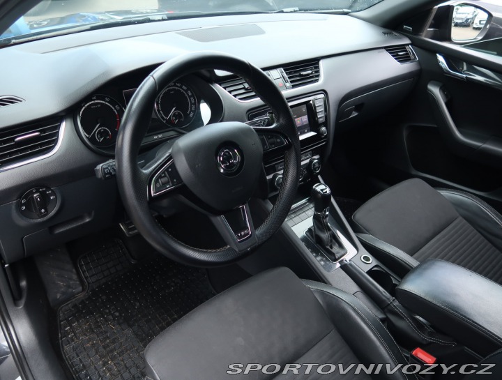Škoda Octavia RS RS RS 2.0 TSI 2013