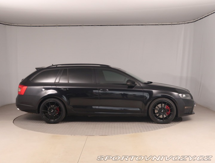 Škoda Octavia RS RS RS 2.0 TSI 2013