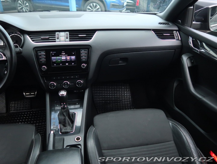 Škoda Octavia RS RS RS 2.0 TSI 2013