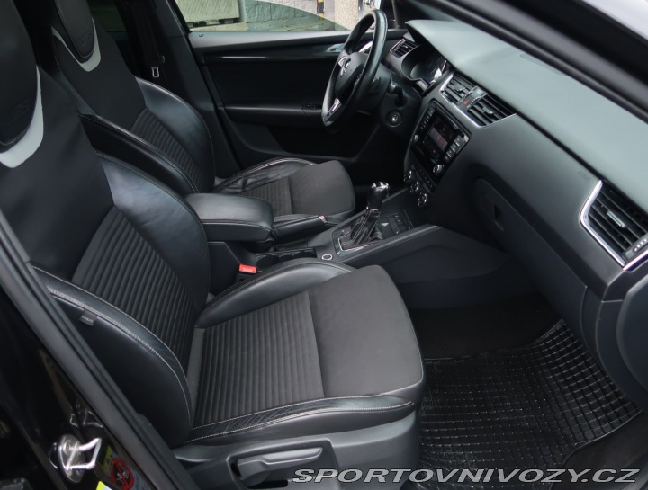 Škoda Octavia RS RS RS 2.0 TSI 2013
