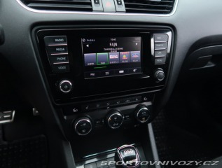 Škoda Octavia RS RS RS 2.0 TSI 2013