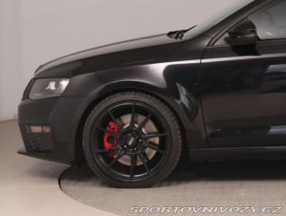 Škoda Octavia RS RS RS 2.0 TSI 2013